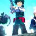MY HERO ULTRA RUMBLE, A Battle Royale Based On My Hero Academia Was Just Released