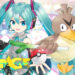 The Pokemon And Hatsune Miku Project VOLTAGE Collab Will Feature 18 Different Songs