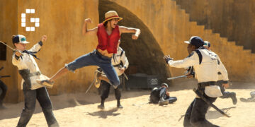 Netflix One Piece Interview