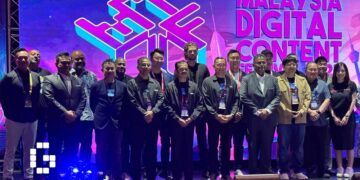 [Level Up KL 2023] YB Datuk Mohamad Fauzi Md Isa Kicks Off MYDCF, Hopes For More Growth In Malaysia’s Digital Economy