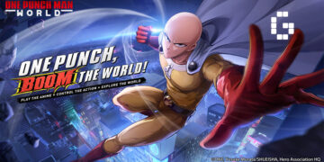 The action game, One Punch Man: World, is scheduled to commence its initial testing on October 18th