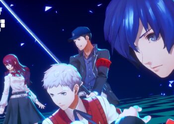 [TGS2023] Persona 3 Reload Shows Off Chidori And More In The New Trailer