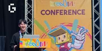 [Level Up KL 2023] Sherwyn Wong Shares His Journey On Achieving His Dreams On Being A 3D Pixar Animator