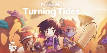 Postknight 2 Turning Tides Update Now Available