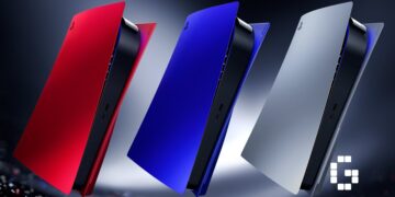 PS5 Announces 3 New Colours, Including A Sporty Metallic Red