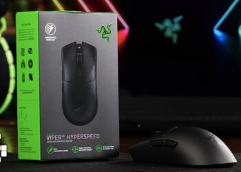 Razer Viper V3 Hyperspeed Wireless Mouse Review – High-End Features At An Affordable Price