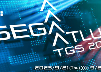 SEGA / ATLUS Booth At Tokyo Game Show 2023 To Feature Games Like Sonic Superstars, Like A Dragon Gaiden And More