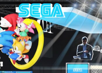[TGS2023] SEGA Will Be Holding Fan Time Shows At Their Booth For Titles Such As Persona 5 For TGS 2023