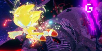 Sonic Frontiers “The Final Horizon” Update Is Now Available For Free