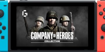 Company of Heroes Collection Announced For The Nintendo Switch