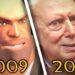 A Fan Decided To Recreate Meet the Heavy With The Original Voice Actor