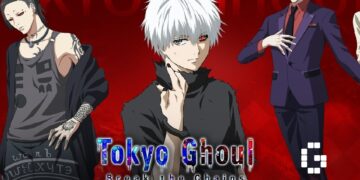 Tokyo Ghoul: Break The Chains Is Open For Pre-Registration