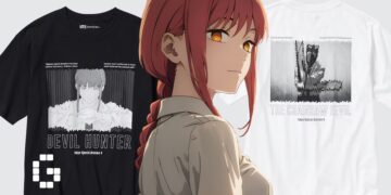 UNIQLO Announces The “Chainsaw Man x Kosuke Kawamura UT” Collection Release Date For Malaysia