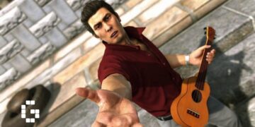 The Main Theme Song For Like A Dragon Gaiden: The Man Who Erased His Name Announced