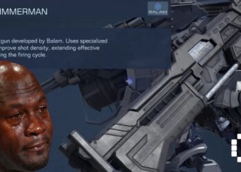 Patch 1.03.1 Of Armored Core VI Nerfs Zimmermans
