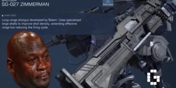 Patch 1.03.1 Of Armored Core VI Nerfs Zimmermans