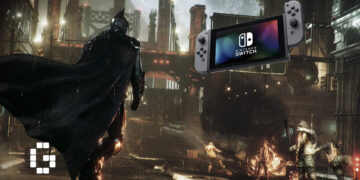 Batman: Arkham Trilogy for Nintendo Switch Delayed to End of Year