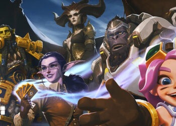 Blizzard Announces Third Wave of Ticket Sales & In-Person Program for BlizzCon 2023