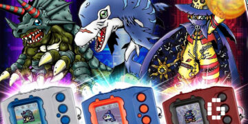Digimon Pendulum COLOR 3 NIGHTMARE SOLDIERS Unveiled, Featuring Return of Iconic Wicked Digimons 