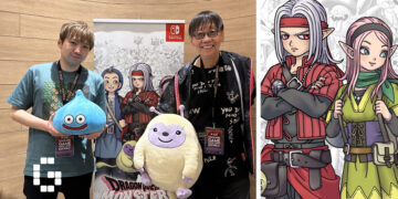 [THGS2023] Director Yuji Horii & Producer Kento Yokota Say Every Dragon Quest is Designed as Entry Points for Newcomers