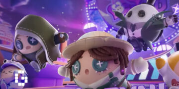 Eggy Party Collab with Identity V for a Spooky Crossover this Halloween 