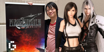 [THGS2023] Final Fantasy 7 Rebirth Director Naoki Hamaguchi Described Remake’s Development like Disney Movies