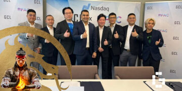 Publisher GCL Asia to Go Public via Merger with RF Acquisition Corp 