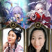 [gamescom asia 2023] Voice of Luocha, Bailu, Clara & Seele of Honkai Star Rail Embrace Their Simple Destructive Side to Follow Daddy Nanook 