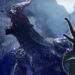Monster Hunter Gore Magala Reproduction Biology Resembles Xenomorphs from Aliens