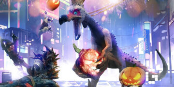 Monster Hunter Now Announces Halloween Pumpkin Hunt Event Featuring Jack-o’-Head Armor