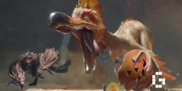 Monster Hunter Now Announces October 2023 Event Line-Up and Teases Halloween Celebration 