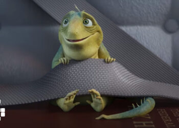Netflix Reveals Official Trailer of Leo, an Animated Musical Starring Adam Sandler 