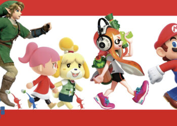Nintendo to Open POP-UP STORE in Singapore This November 