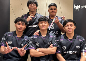 Predator League 2024 Valorant Malaysia Representative Team Todak Says They’re Ready for Any Challenge