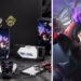 ROG Phone 6 Mobile Legends Bang Bang Yu Zhong Edition Unveiled for M5 World Championship