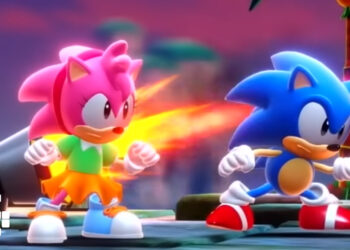 Sonic Superstars Unveils Emerald Powers, Allowing Players to Blast Off as Fiery Balls and More