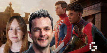Insomniac Games’ Jeannette Lee & Mike Fitzgerald Say the Symbiote in Spider-Man 2 Represents Temptation