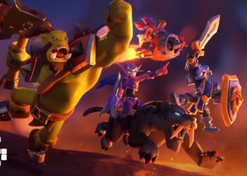 Warcraft Rumble Release Date Unveiled, Launching Alongside BlizzCon 2023 