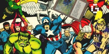 Marvel MTG