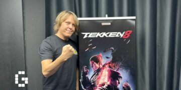 Michael Murray Tekken 8
