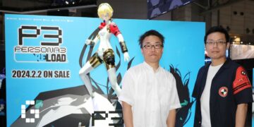 Persona 3 Reload Interview