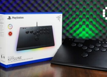 Review: The Razer Kitsune Is A Great Controller For Those Precise Fighters
