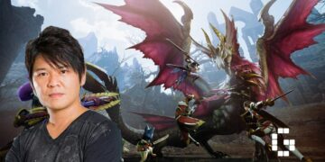 Ryozo Tsujimoto gamescom asia