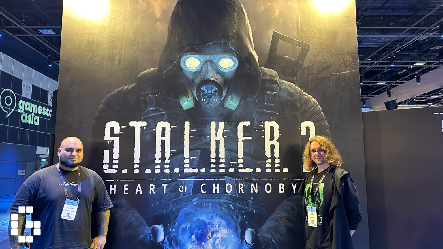 [gamescom asia 2023] STALKER 2’s Vlad Lebedynets & Vlad Novikov Talk ...