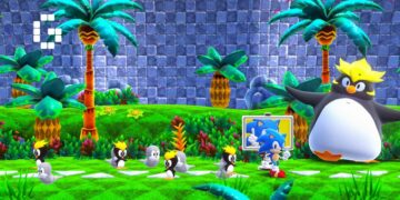 Sonic Superstars Review