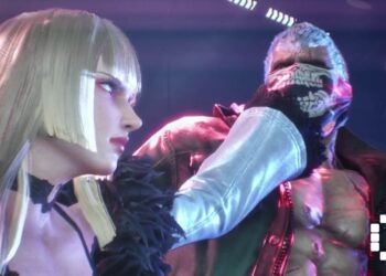 Tekken 8 Ghost Battle