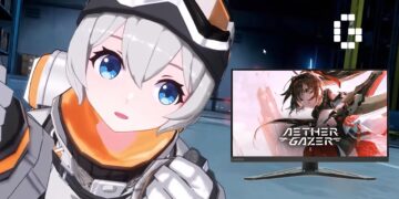 PC Client For Aether Gazer Announced