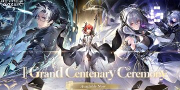 Aether Gazer Releases Chapter 11, Alongside Limited-Time Events