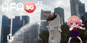 From A Life Sized Inflatable of Gomora from Ultraman to Shigure Ui Guest Appearance, Here’s What’s in Store For Anime Festival Asia Singapore 2023