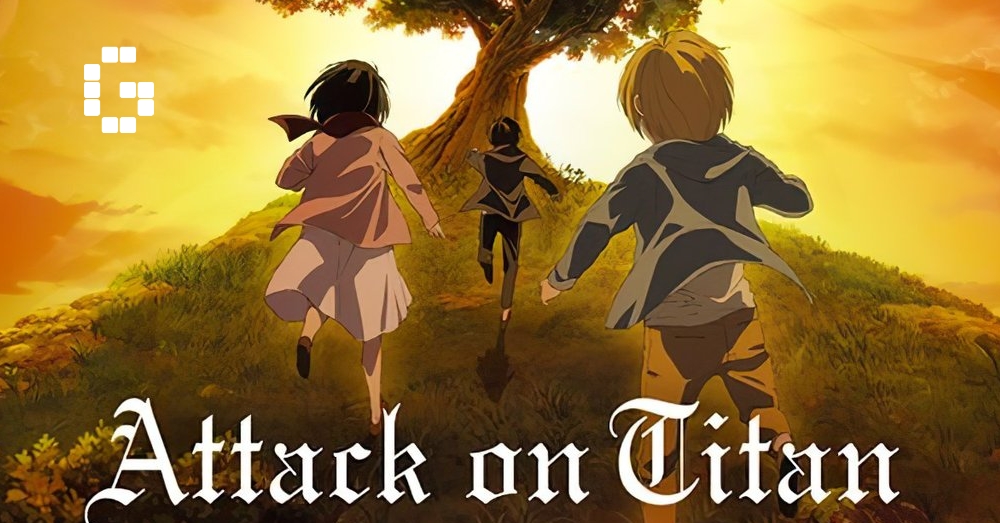 Attack on Titan Telegram Channel